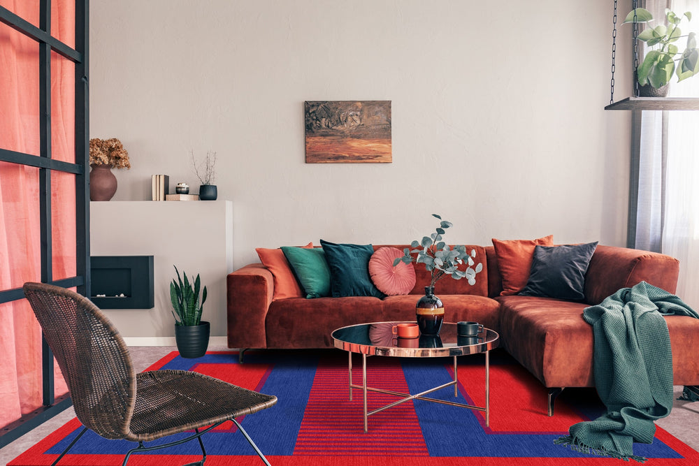 Pourquoi vous devriez acheter un tapis moderne coloré pour votre maison ?